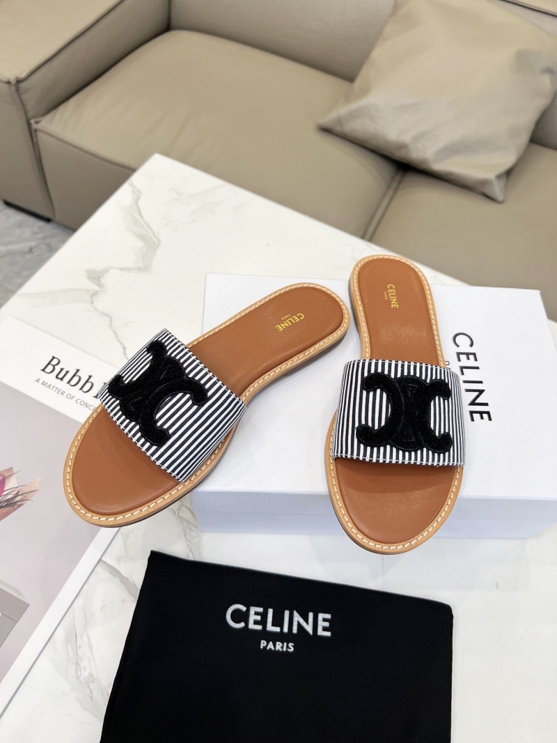 Celine Slippers